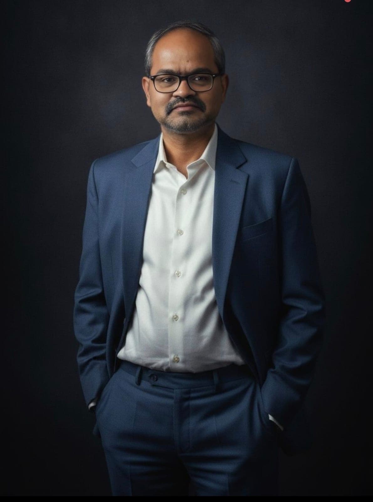 Santhosh Kumar, Founder and Managing Partner of BrandM