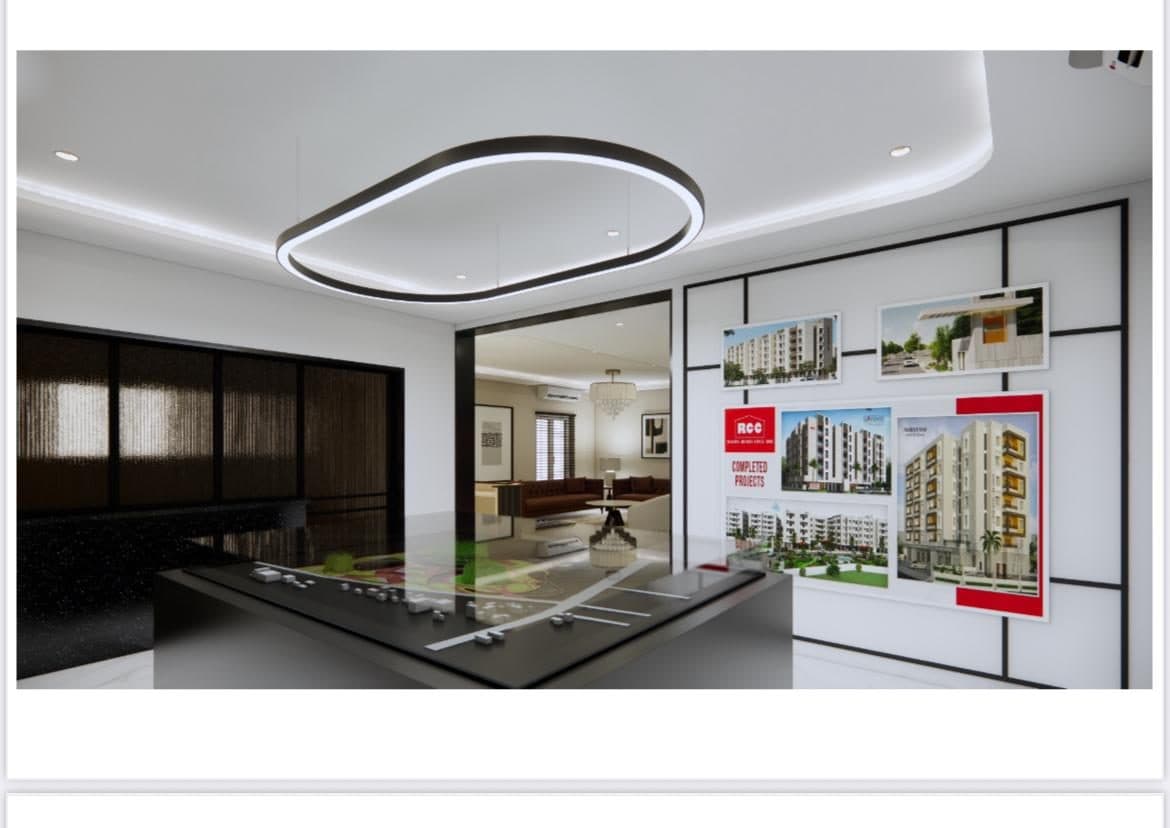 Brand environment and activation work by BrandM