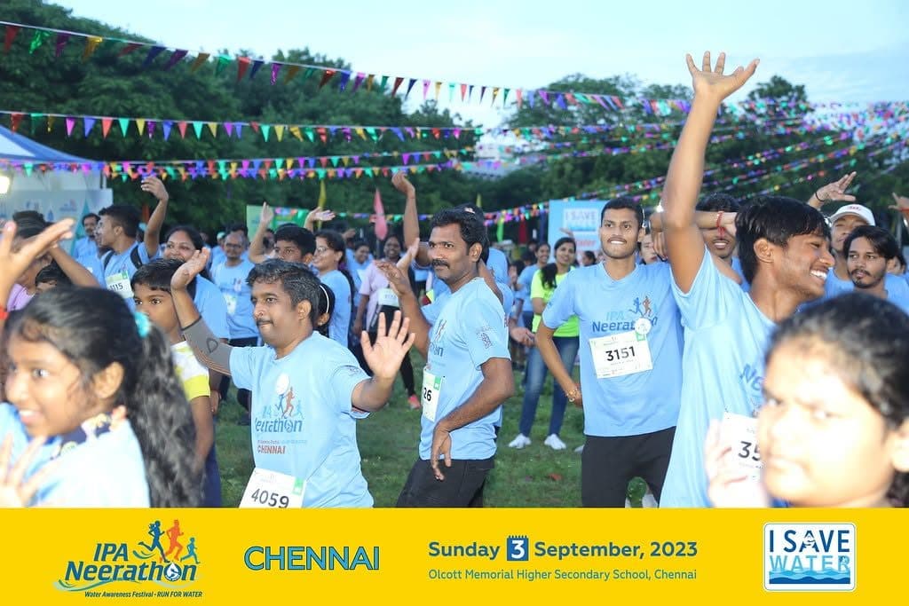 A marathon managed by BrandM