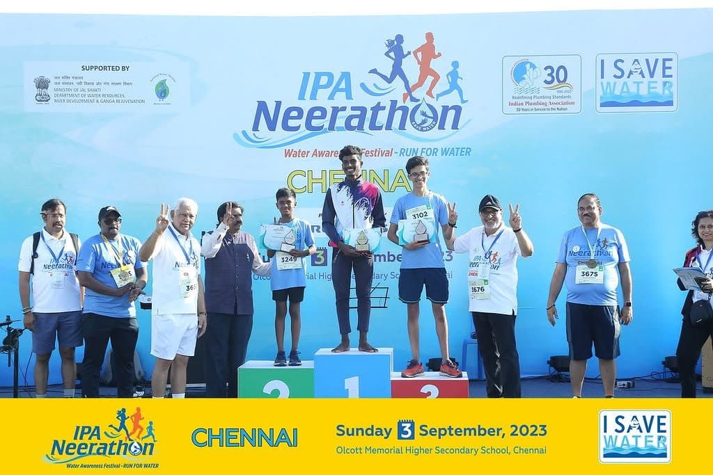 A marathon managed by BrandM
