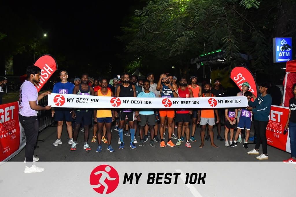 A marathon managed by BrandM