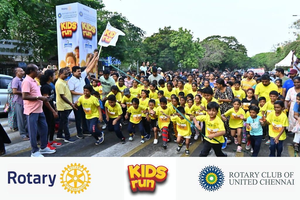 A marathon managed by BrandM