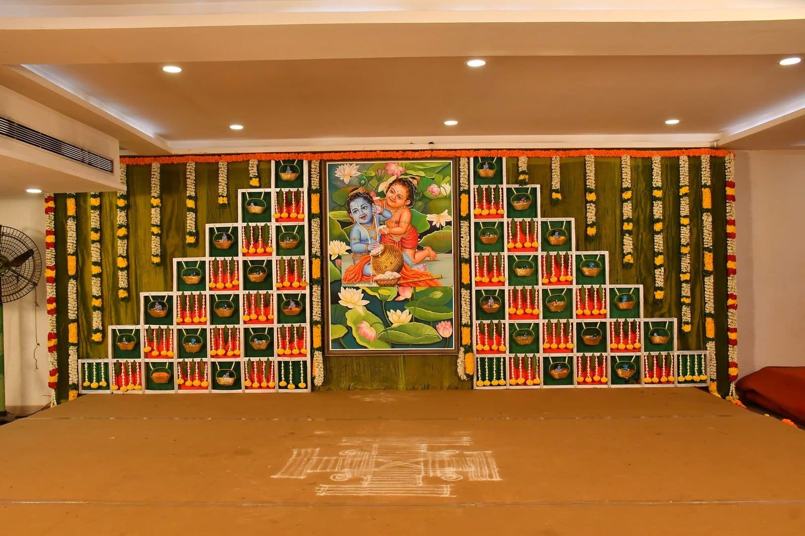 A social event produced by BrandM