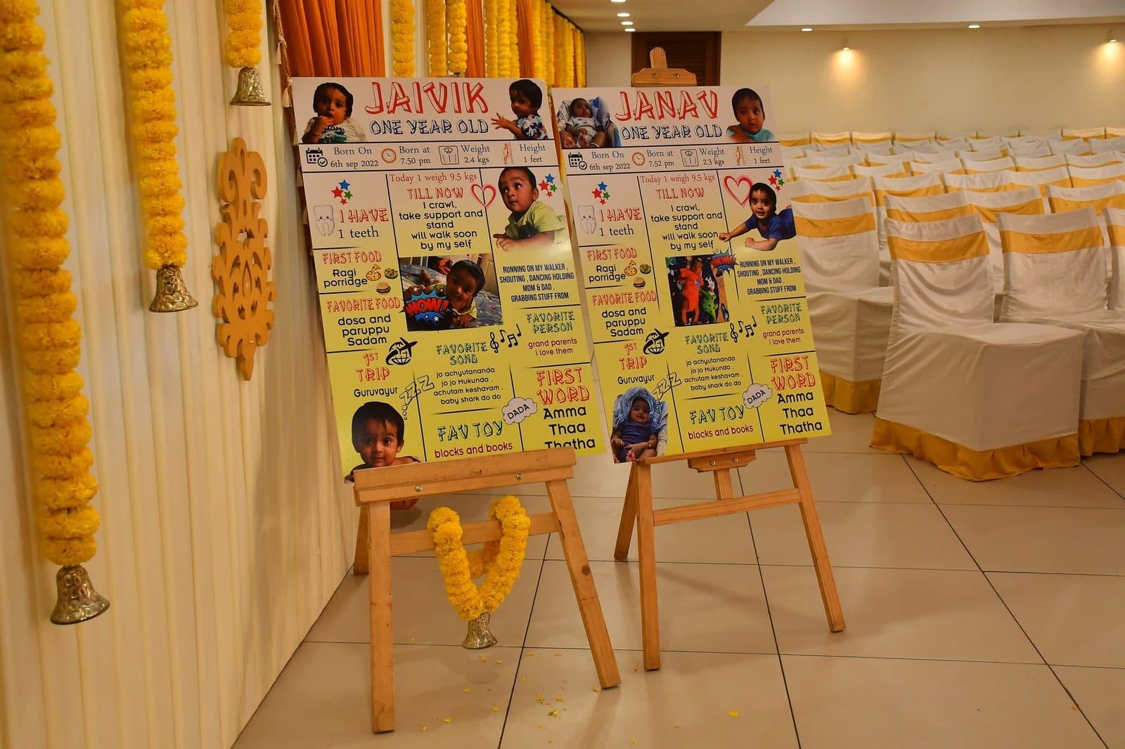 A social event produced by BrandM
