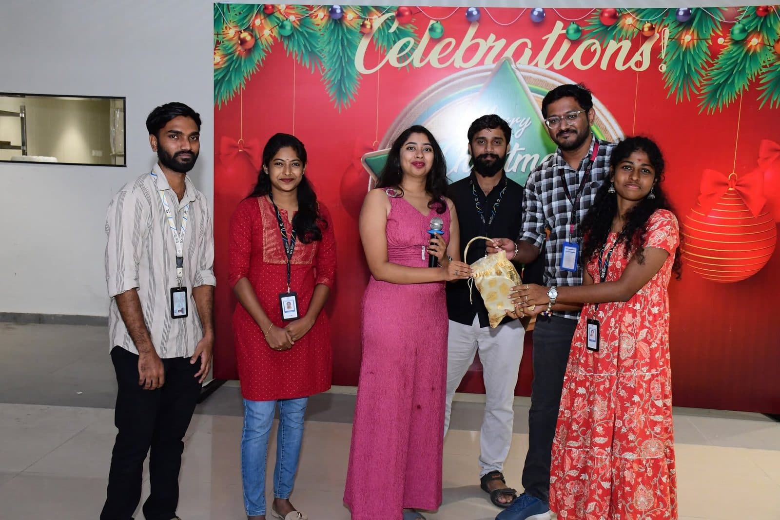 A social event produced by BrandM